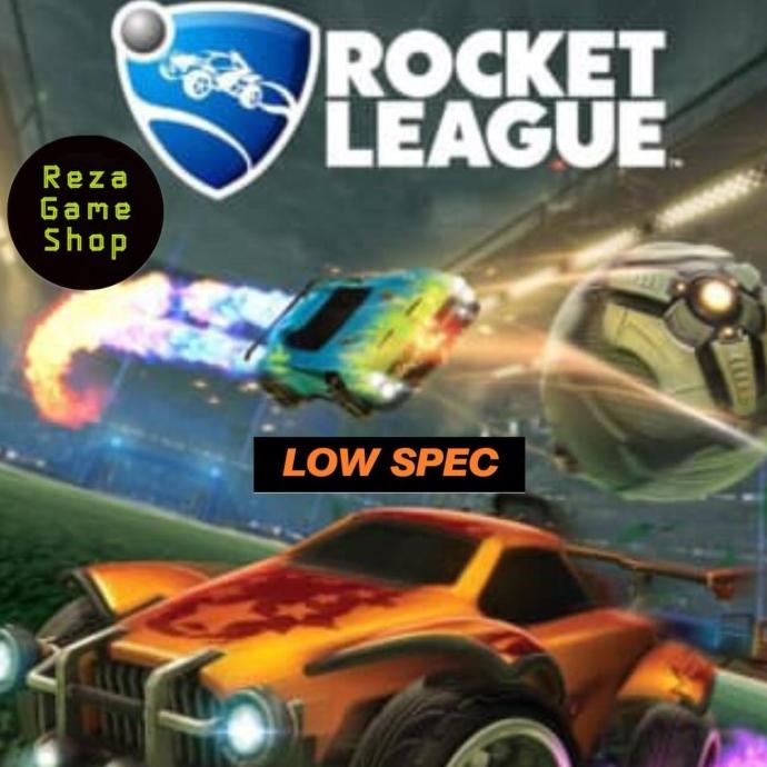 Jual Rocket League ALL DLC | Shopee Indonesia