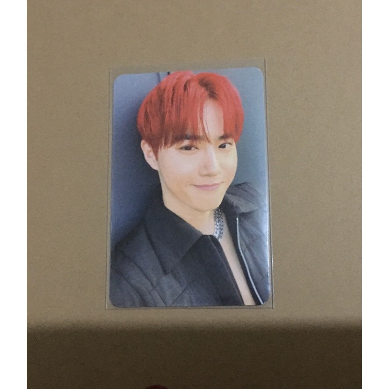 Jual Official Photocard Exo Obsession Suho Shopee Indonesia
