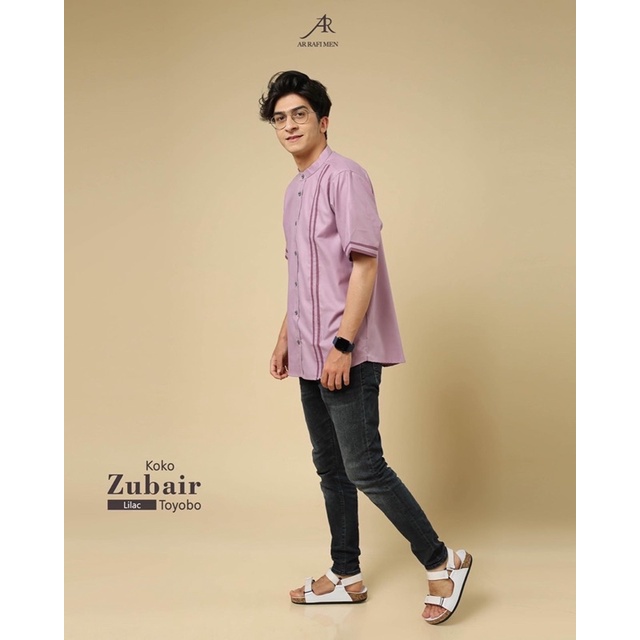 Jual Koko Zubair by AR RAFI MEN (ORI) | Shopee Indonesia