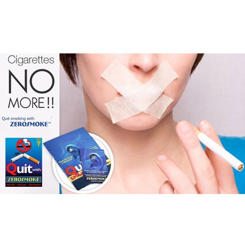 Jual Alat untuk membantu berhenti merokok Zerosmoke Quit Smoking ...