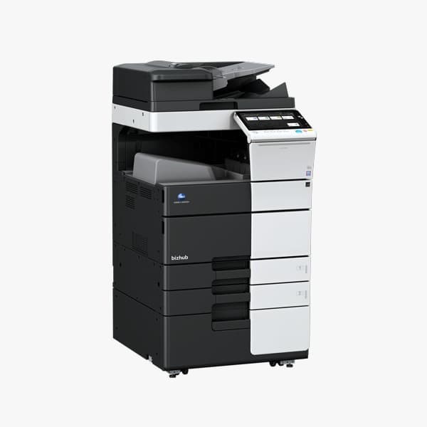 Jual Sewa Mesin Fotocopy Konica Minolta Bizhub Multifungsi