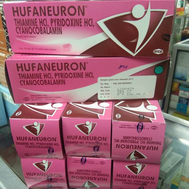 Jual Hufaneuron | Shopee Indonesia