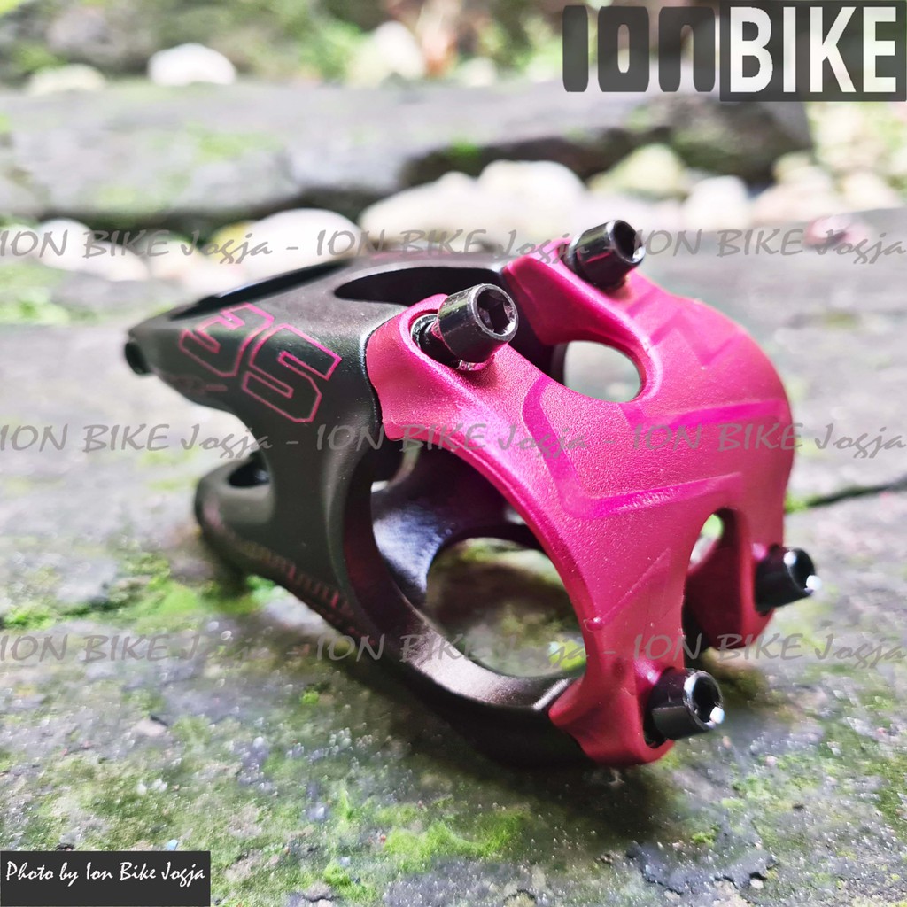 Jual stem sepeda MTB strummer RD605 35 mm 5cm - stem oversize sepeda ...