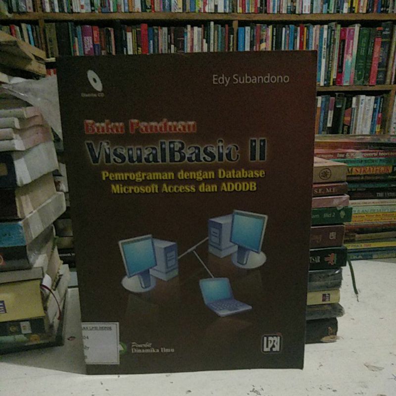 Jual BUKU PANDUAN VISUAL BASIC II | Shopee Indonesia