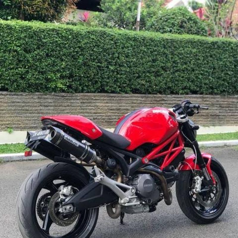 Jual ducati deals monster 795