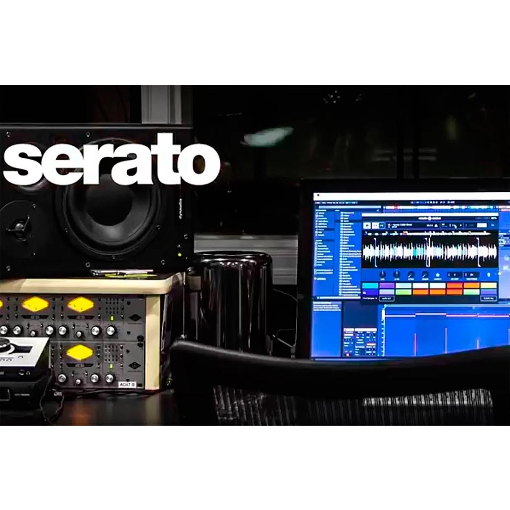 Jual Serato Sample v1 VST Plugin quickly find, chop, key shift and time ...