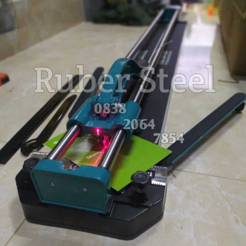Jual Topway Alat Potong Keramik granit Manual Tile cutter Ukuran 120 cm ...
