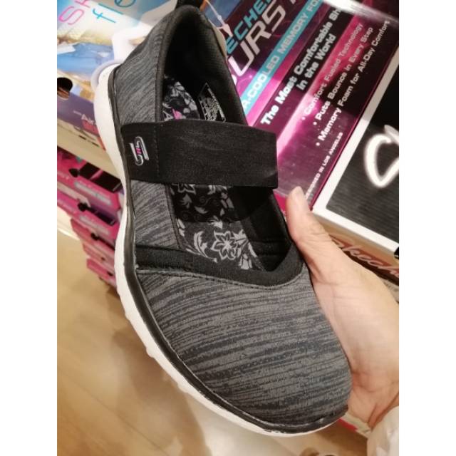 Jual Skechers microburst tender soul skechers slip on women original skechers memory foam sepatu cewek Shopee Indonesia