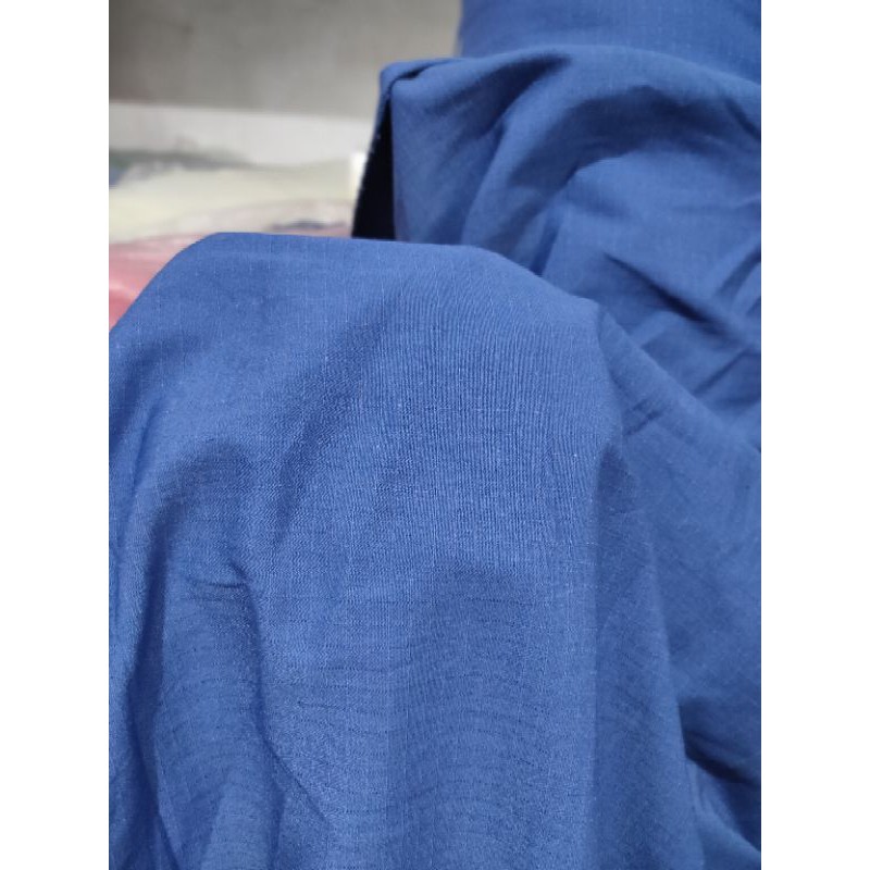Jual kain ripstok ripstop ribstop ribstok katun TR CVC seragam outdoor ...