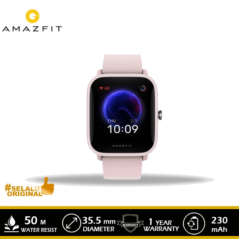 Harga amazfit bip discount u