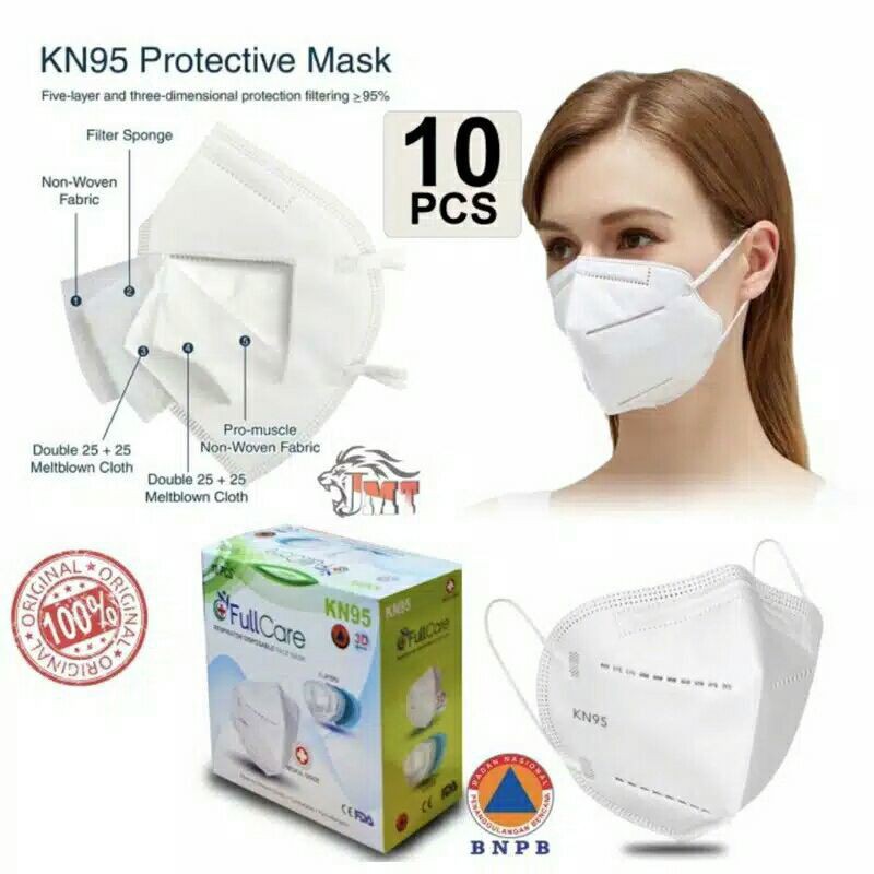 Jual Masker KN95 | Shopee Indonesia