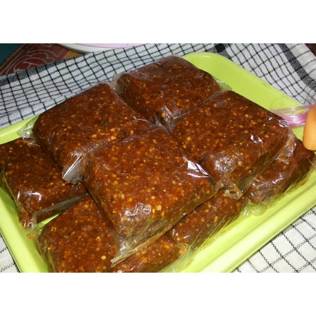 Jual Bumbu Pecel Sambal Pecel Homemade G Shopee Indonesia