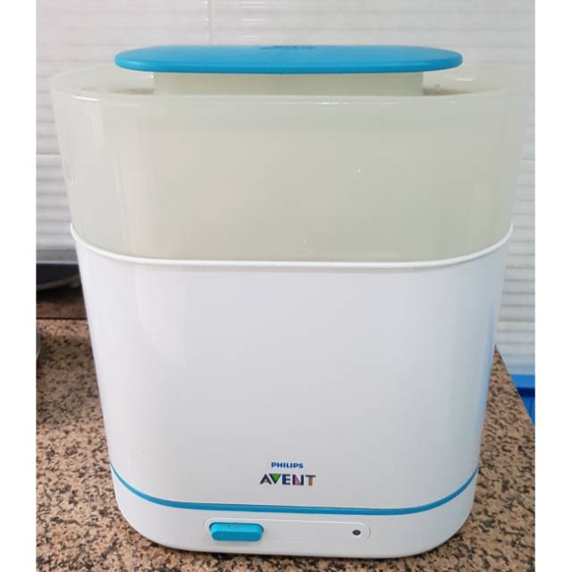 Avent sterilizer 3 in 1 cheap review indonesia