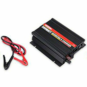 Jual Paco Power Inverter Dengan Charger W Shopee Indonesia