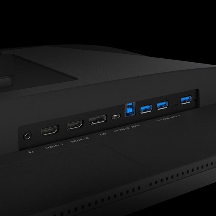 Jual Gigabyte M28U Ek 28 Inch Uhd 4K Ips 2160P 144Hz 1Ms Kvm Gaming