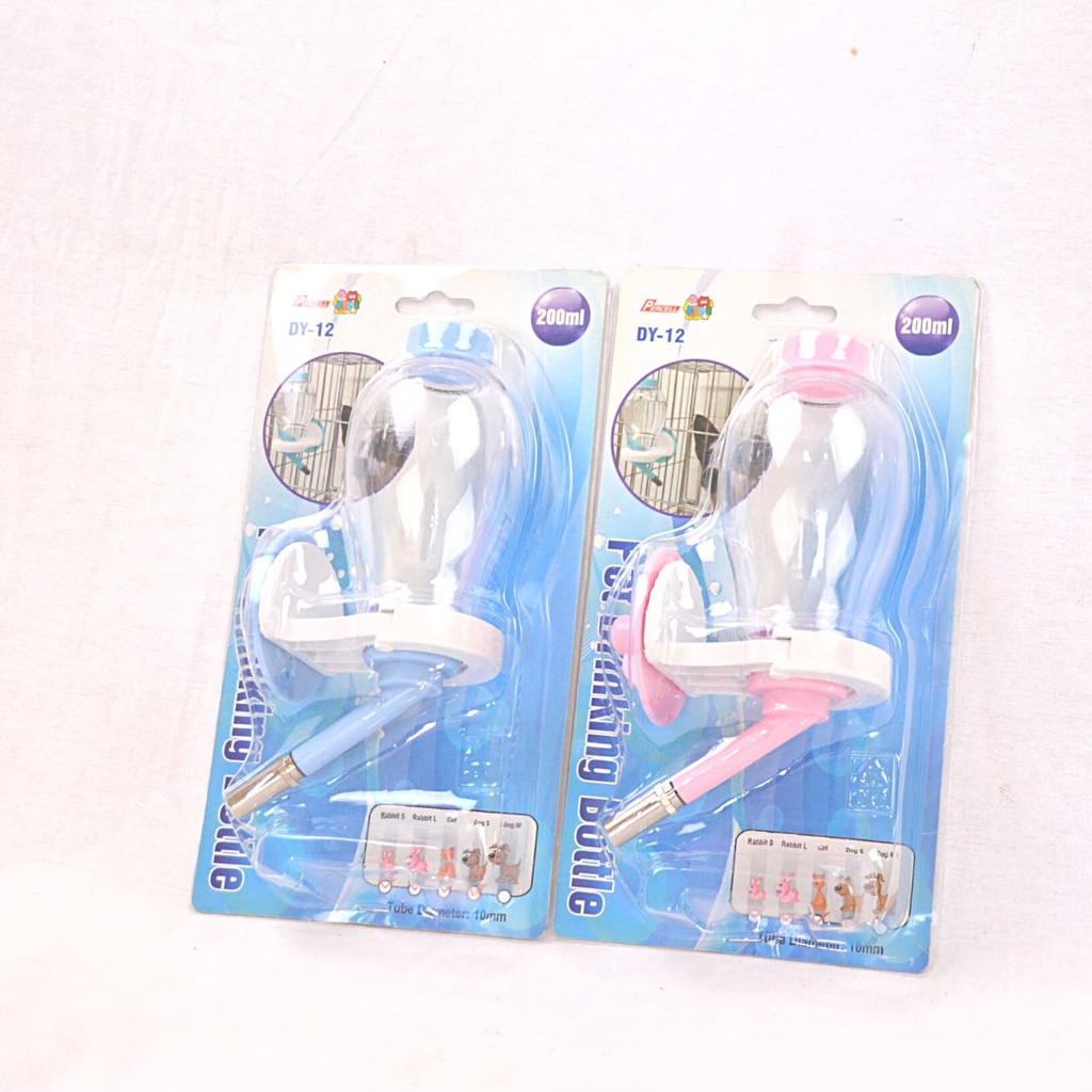 Jual PERCELL DY 12 Pet Drinking Bottle 200ml | Shopee Indonesia