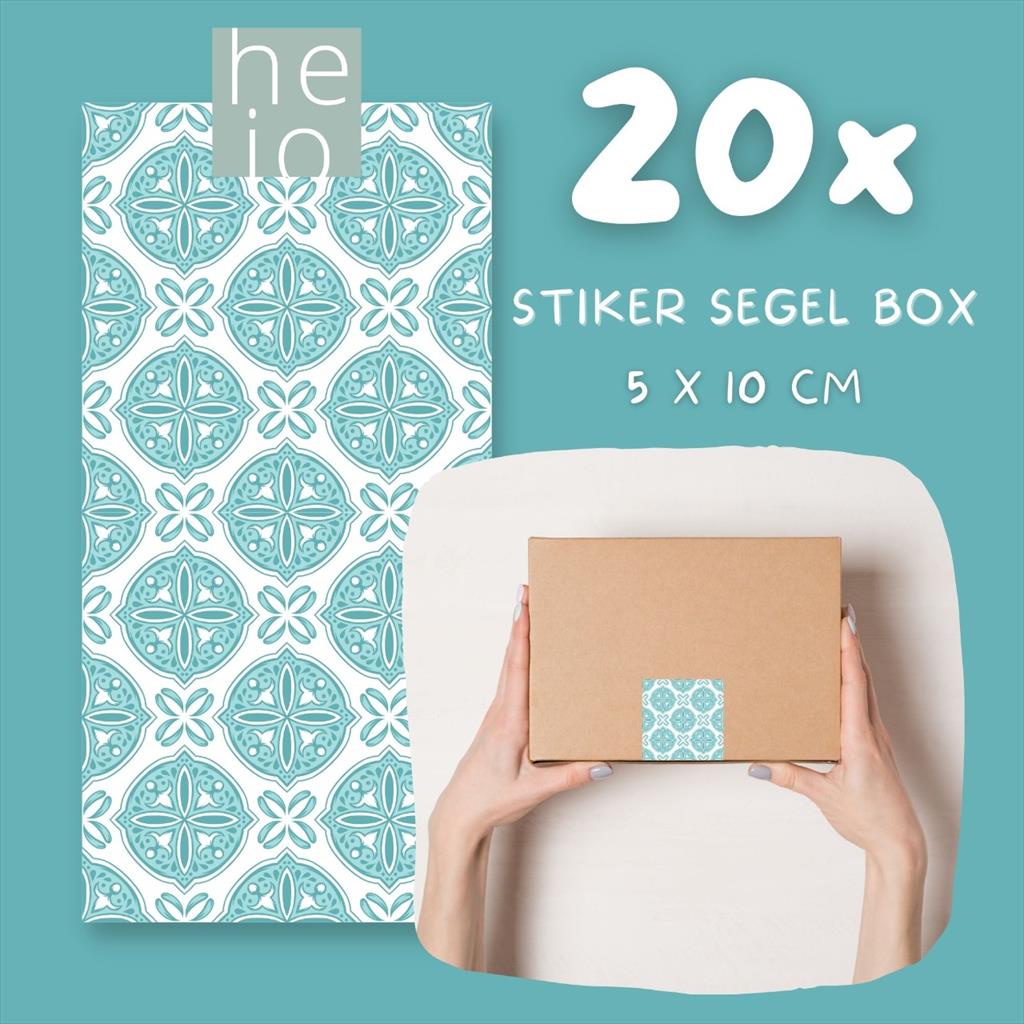 Jual Stiker Segel Box J Shopee Indonesia