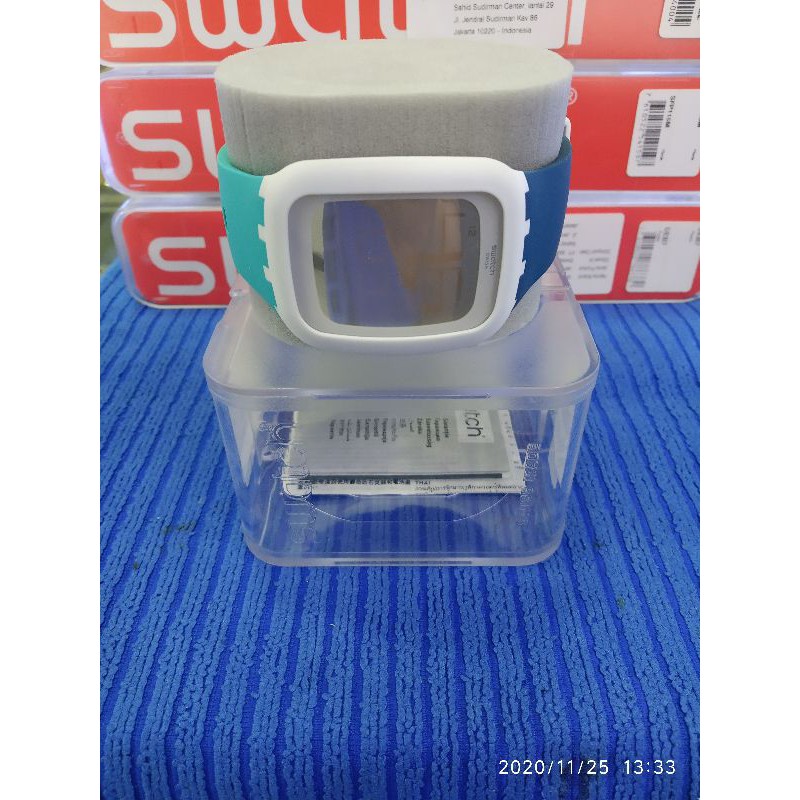 Jual Jam Tangan Swatch SURW115 Shopee Indonesia