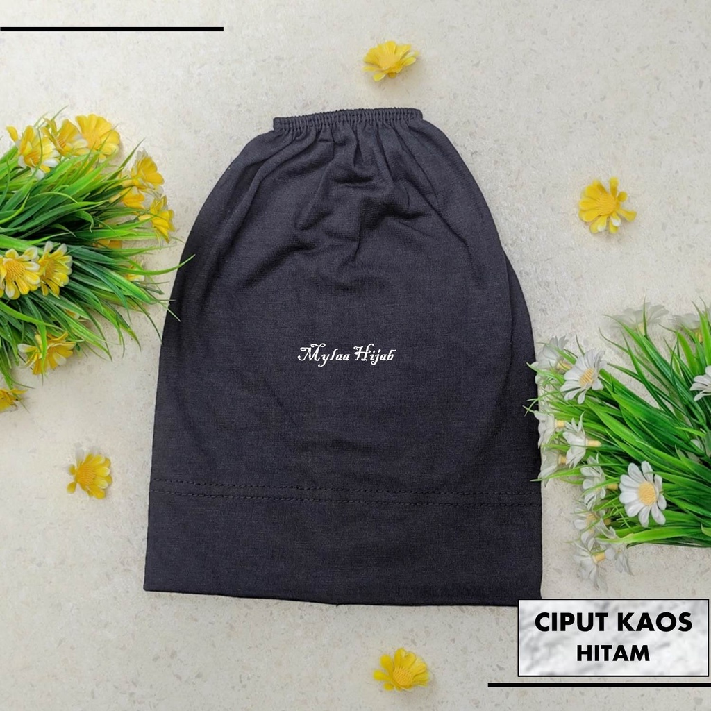 Jual CIPUT JILBAB / DALAMAN JILBAB / CIPUT KAIN / JILBAB MYLAA HIJAB ...