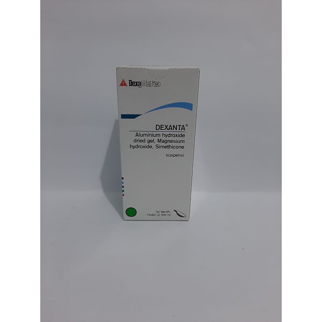 Jual Dexanta sirup 100 ml | Shopee Indonesia