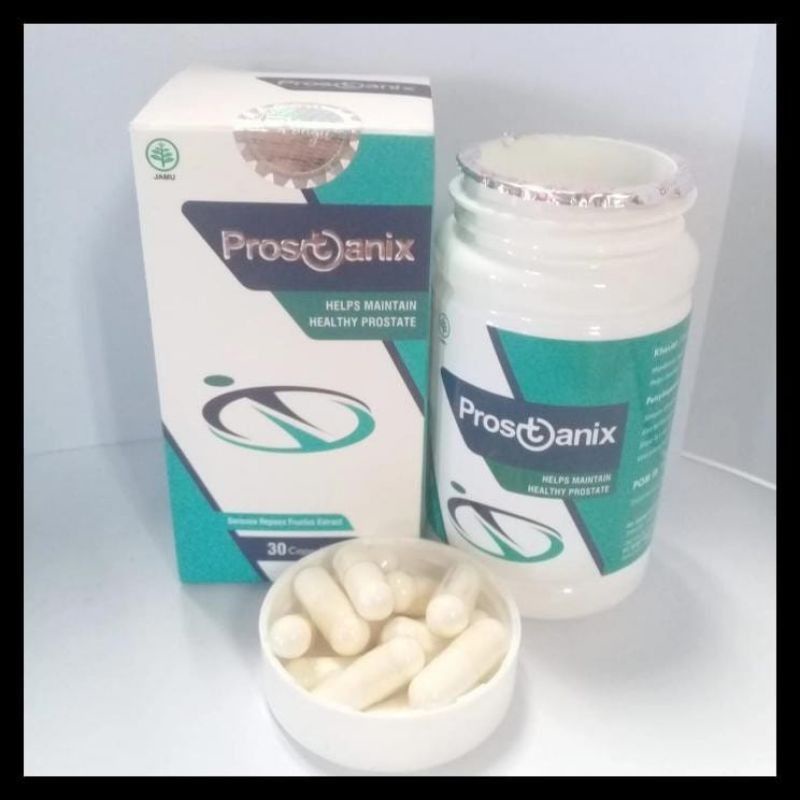 Jual PROSTANIX ASLI ORIGINAL STAMINA PRIA | Shopee Indonesia