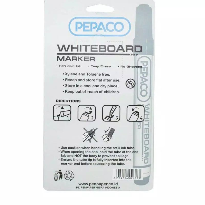 Jual Pepaco/White Board Marker Pepaco/White Board Marker | Shopee Indonesia