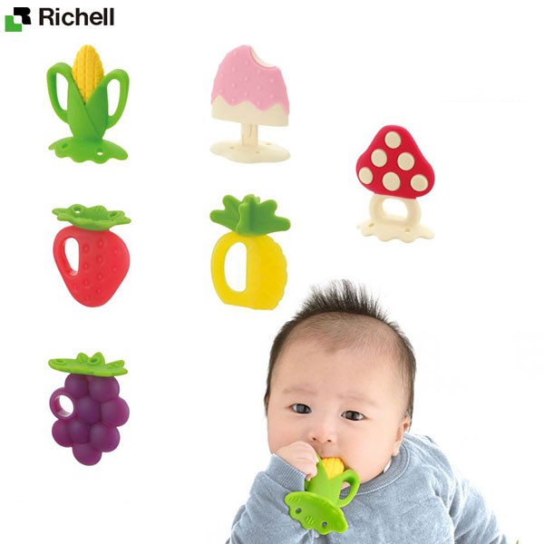 Richell teether store