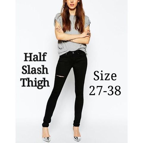 Jual Half Slash Thigh | Shopee Indonesia