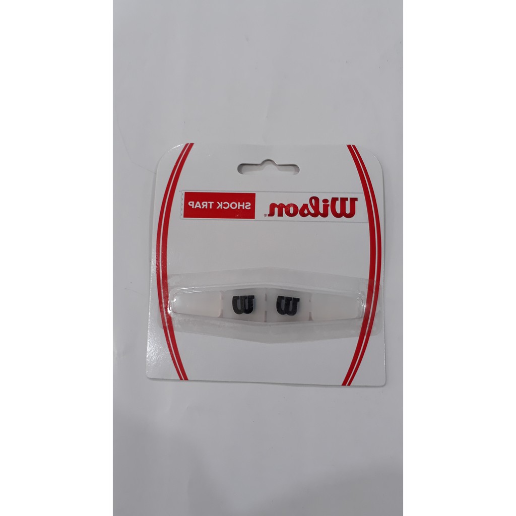 Jual Peredam Raket Tenis Anti Getar Wilson Shocktrap Damp Dampener ...