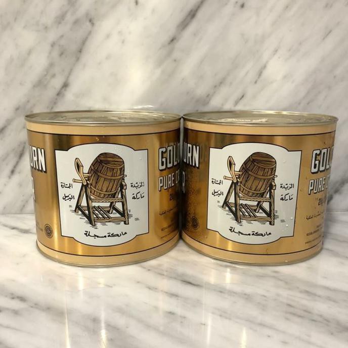 Jual Golden Churn Butter Mentega Halal 2KG Shopee Indonesia