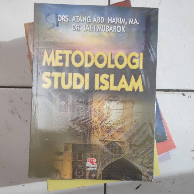 Jual Buku Metodologi Studi Islam | Shopee Indonesia