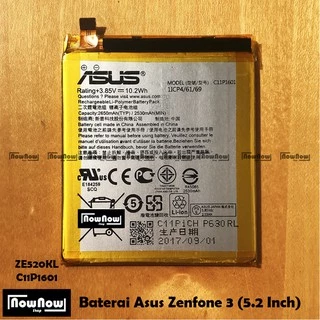 Chính Hãng Dành Cho Asus Zenfone 3 ZE520kL Z017DB, Z017D, Z017DA, Z017DC Màn Hình LCD Bộ Số Hóa