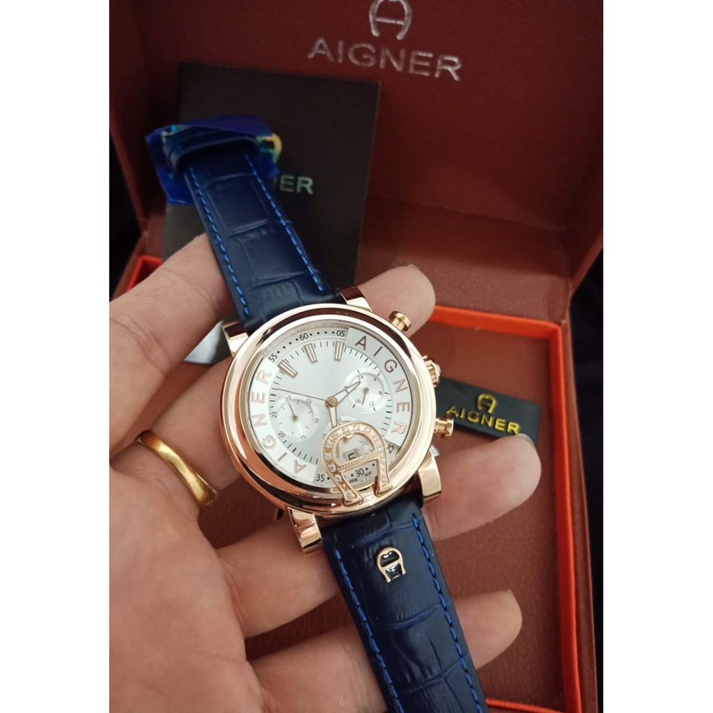 Jual JAM TANGAN AIGNER BARI DONNA Shopee Indonesia