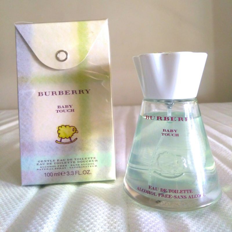 Burberry baby touch singapore sale