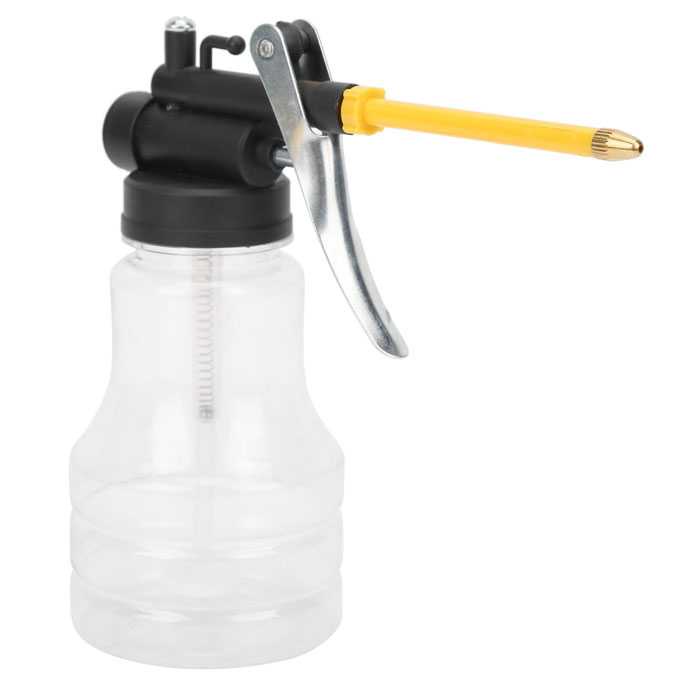 Jual Pompa Tangan Minyak Gemuk Bensin Grease Gun 250ml / Pompa Alat ...