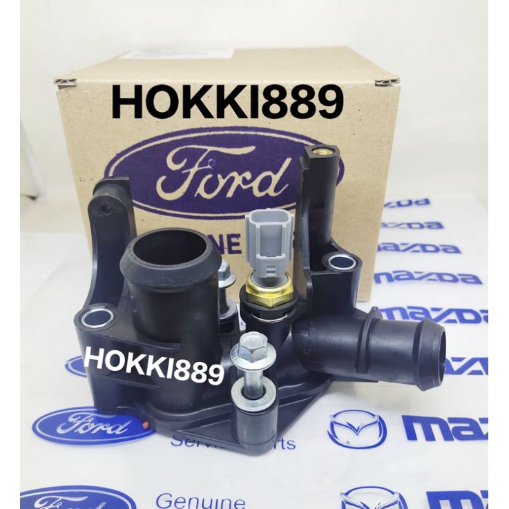 GM Genuine Parts Engine Coolant Thermostat Housing Gasket 12643149