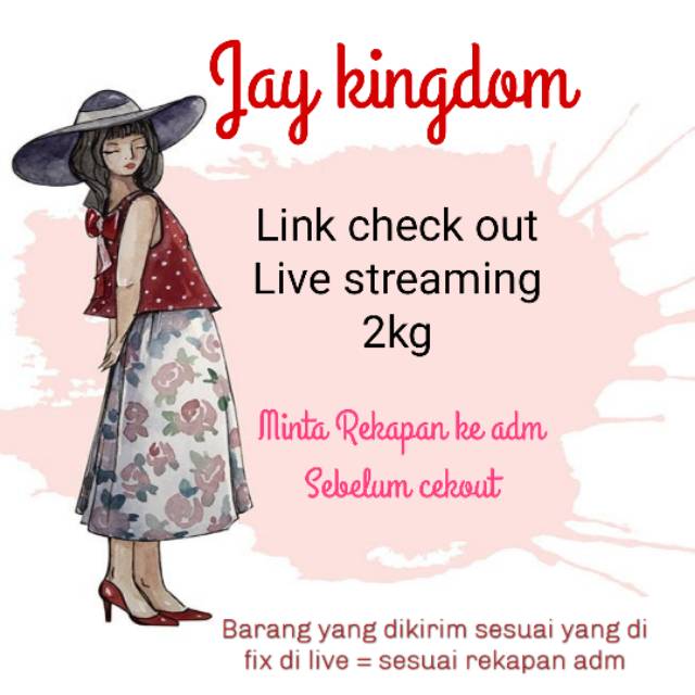 Jual FIX LIVE 2kg (Product dikirim sesuai rekapan admin) | Shopee Indonesia
