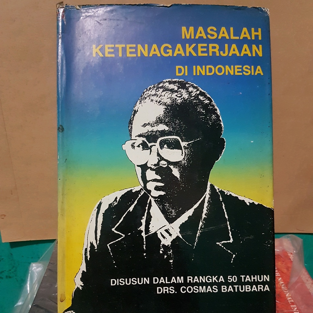 Jual Buku Masalah Ketenagakerjaan Di Indonesia Shopee Indonesia