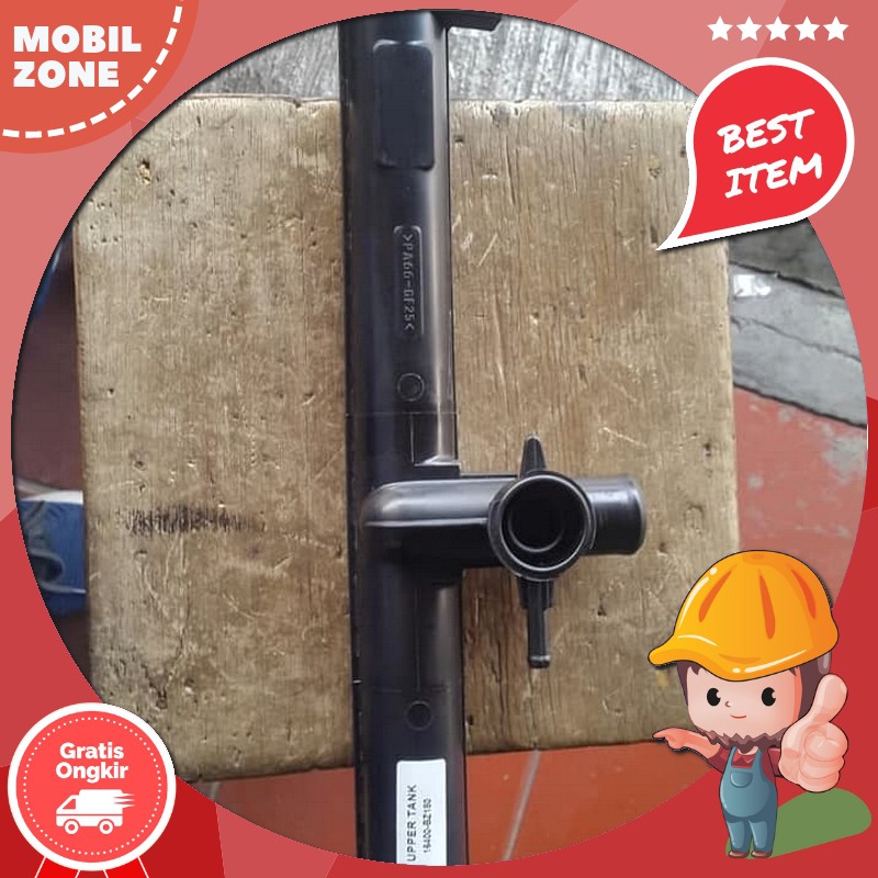 Jual Upper Tank Radiator Atas Toyota Rush - Daihatsu Terios - Gran Max ...