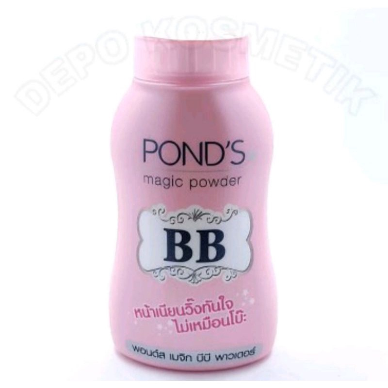 Jual POND'S MAGIC POWDER Varian BB 50G | Shopee Indonesia