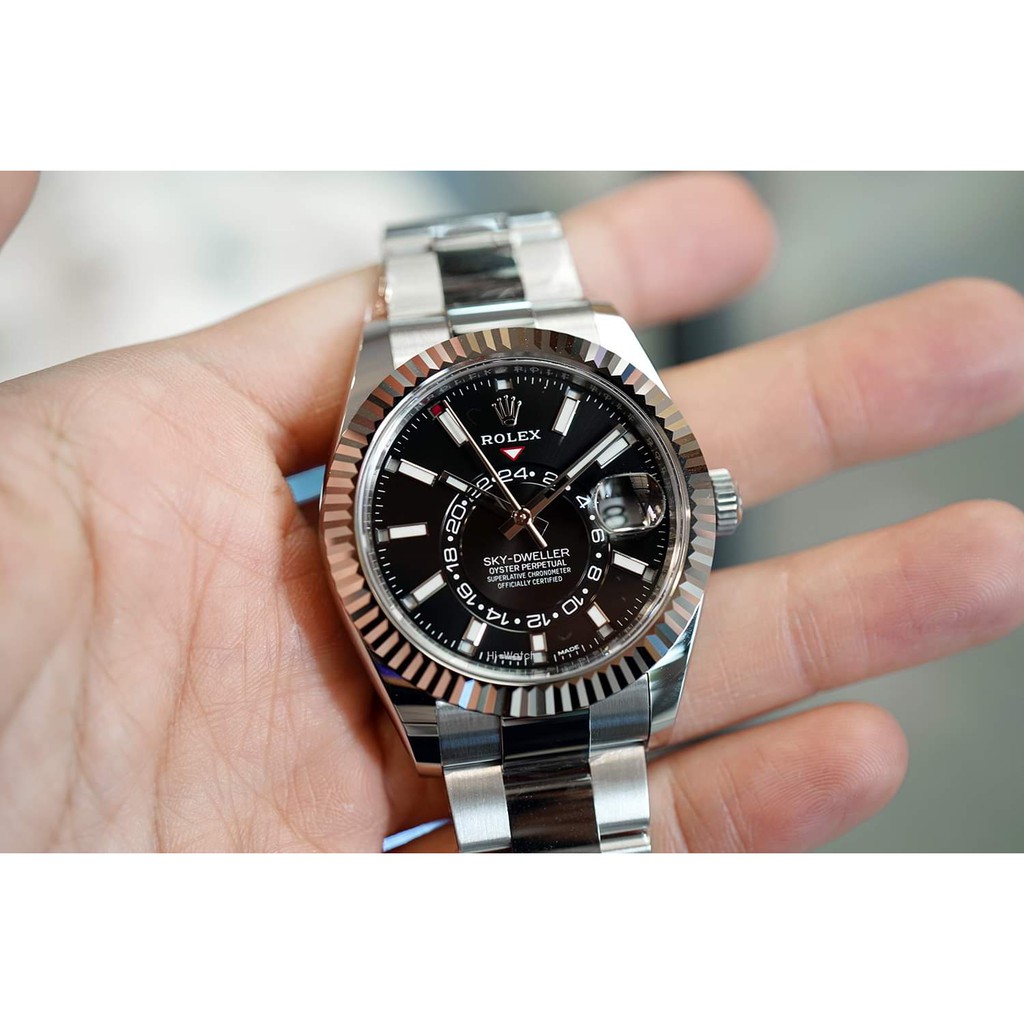 Harga rolex clearance sky dweller original