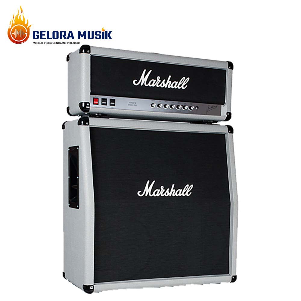 Jual Ampli Gitar Marshall Jubilee 2555x (Head) + 2551 AV (Cabinet