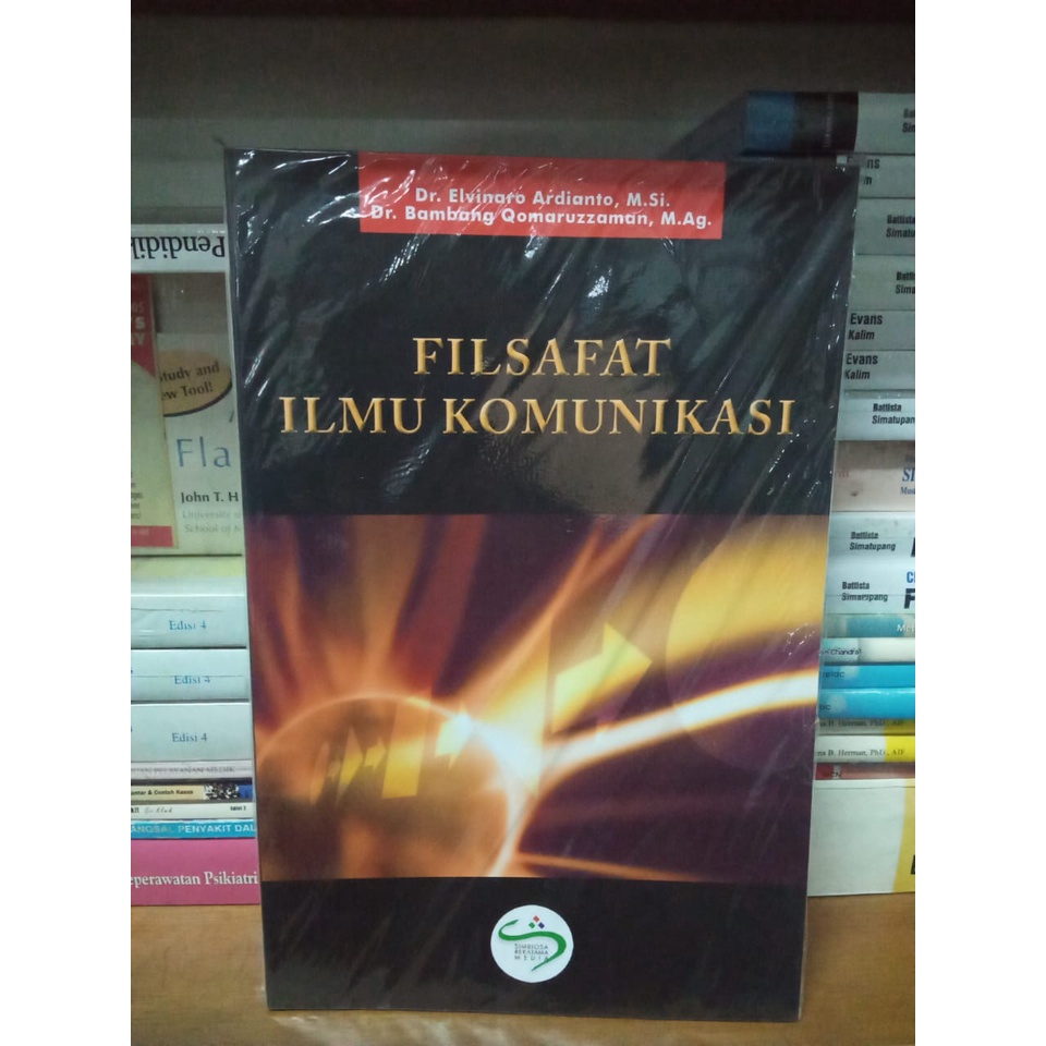 Jual BUKU FILSAFAT ILMU KOMUNIKASI | Shopee Indonesia