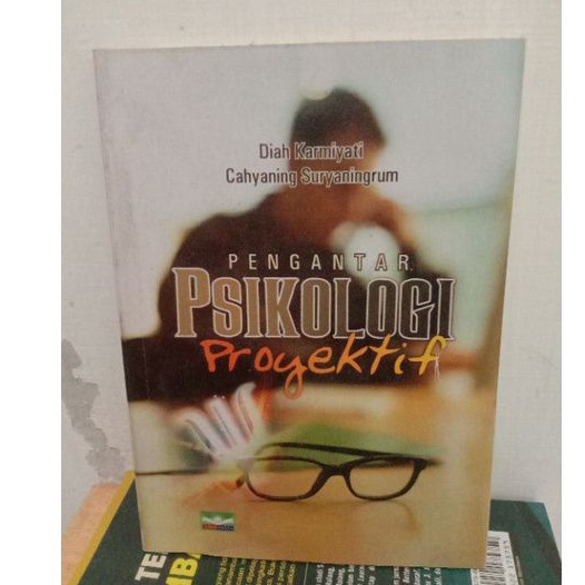 Jual Pengantar Psikologi Proyektif | Shopee Indonesia