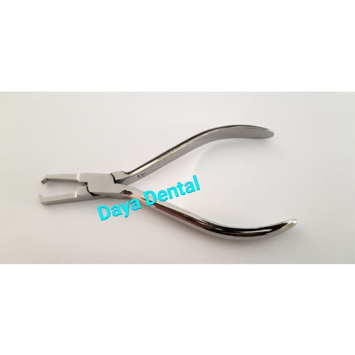 Jual Dental bracket remover LURUS tang behel gigi tang cabut bracket