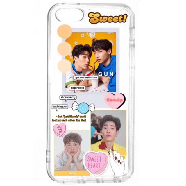 Jual OFFGUN sticker (candy aesthetic) | Shopee Indonesia