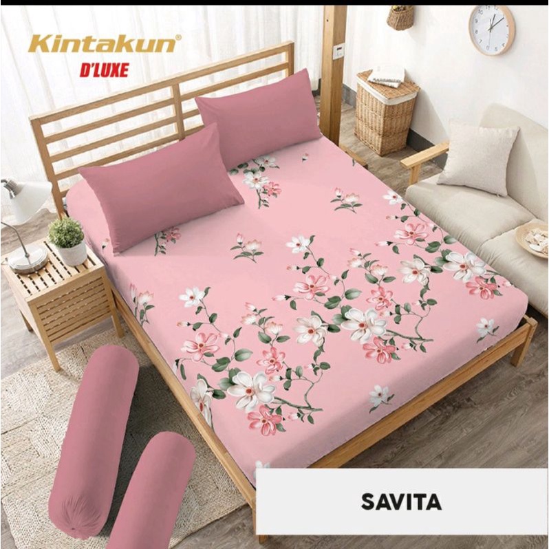 Jual Kintakun Sprei Uk.180×200cm/SPREI KINTAKUN DLUXE 180×200CM ...