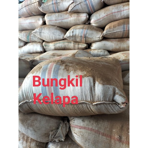 Jual Bungkil Koprakelapa 1kg Shopee Indonesia 1247