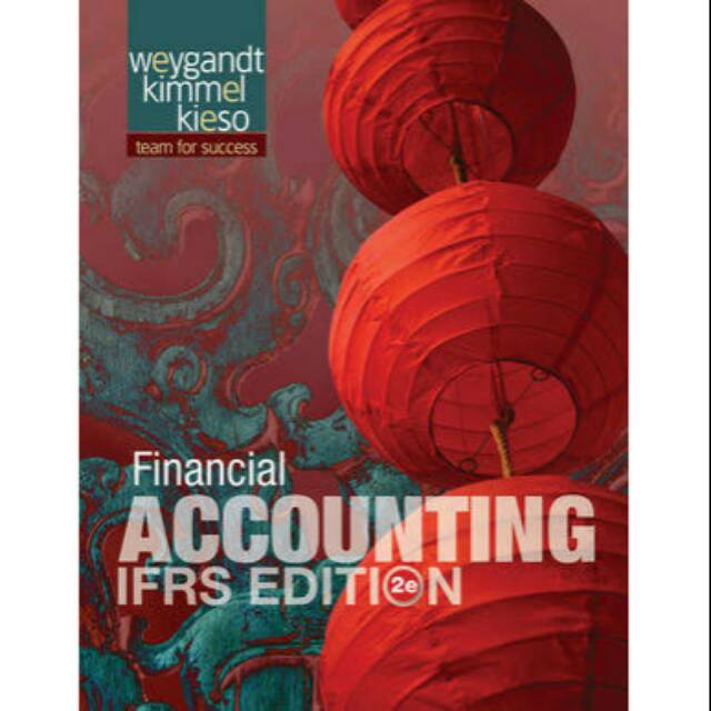 Jual Financial Accounting IFRS Edition 2e | Shopee Indonesia