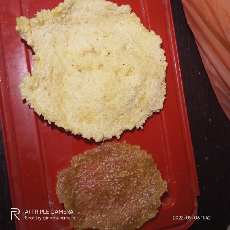Jual Kerupuk Gendar / karak / puli kiloan | Shopee Indonesia